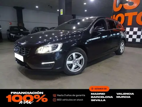 Annonce VOLVO V60 Diesel 2015 d'occasion 