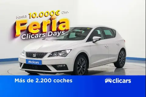 Used SEAT LEON Diesel 2020 Ad 