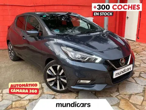 Annonce NISSAN MICRA Essence 2019 d'occasion 