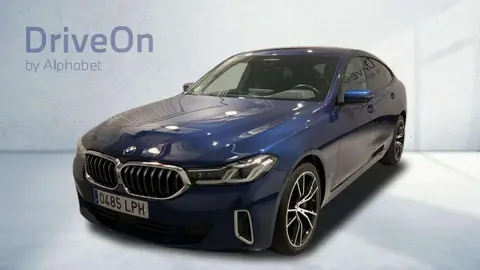 Annonce BMW SERIE 6 Essence 2021 d'occasion 