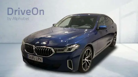 Used BMW SERIE 6 Petrol 2021 Ad 