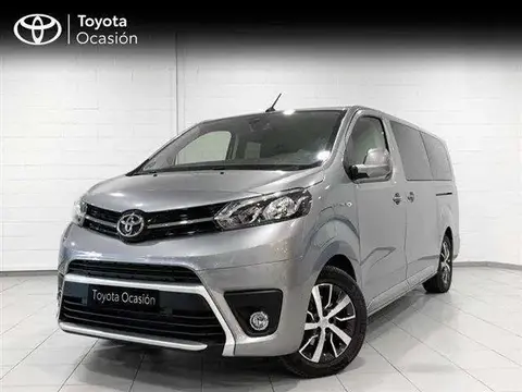 Used TOYOTA PROACE Electric 2023 Ad 