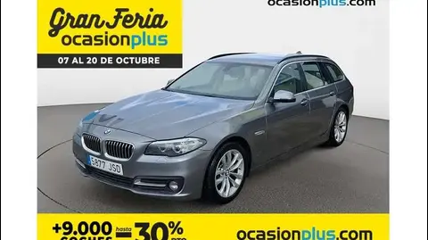 Used BMW SERIE 5 Diesel 2016 Ad 