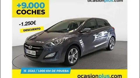 Annonce HYUNDAI I30 Diesel 2017 d'occasion 