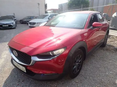 Annonce MAZDA CX-30 Essence 2020 d'occasion 