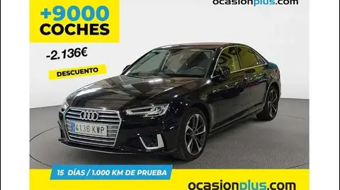 Used AUDI A4 Petrol 2019 Ad 