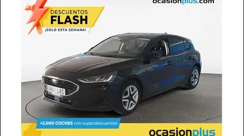 Annonce FORD FOCUS Diesel 2022 d'occasion 