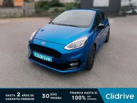 Used FORD FIESTA Petrol 2019 Ad 