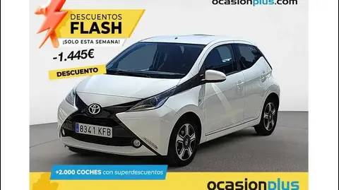 Used TOYOTA AYGO Petrol 2017 Ad 