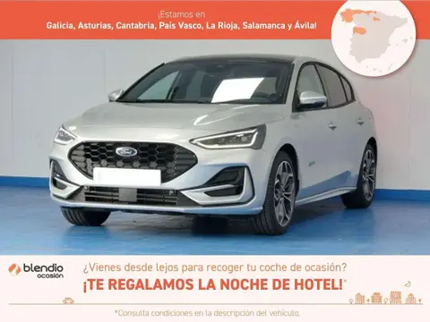 Annonce FORD FOCUS Essence 2024 d'occasion 