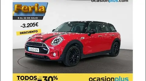 Used MINI COOPER Petrol 2018 Ad 