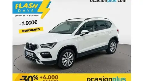 Used SEAT ATECA Petrol 2023 Ad 