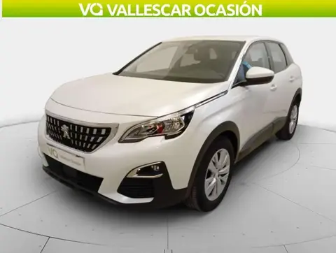 Used PEUGEOT 3008 Petrol 2020 Ad 