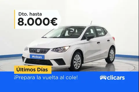 Annonce SEAT IBIZA Essence 2021 d'occasion 