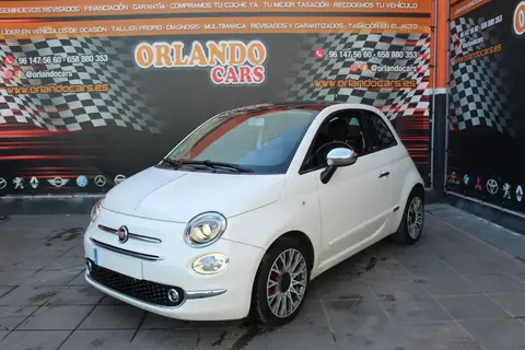 Used FIAT 500 Petrol 2016 Ad 