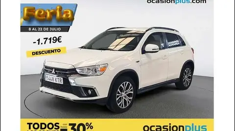 Used MITSUBISHI ASX Petrol 2019 Ad 