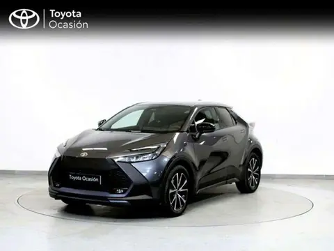 Annonce TOYOTA C-HR Hybride 2024 d'occasion 