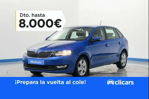 Used SKODA RAPID Petrol 2018 Ad 