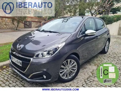 Annonce PEUGEOT 208 Essence 2018 d'occasion 