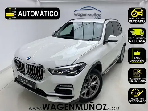 Annonce BMW X5 Diesel 2019 d'occasion 