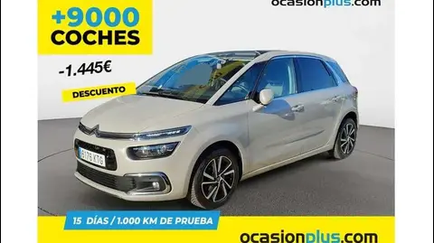 Annonce CITROEN C4 Diesel 2019 d'occasion 