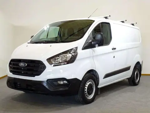 Used FORD TOURNEO Diesel 2019 Ad 