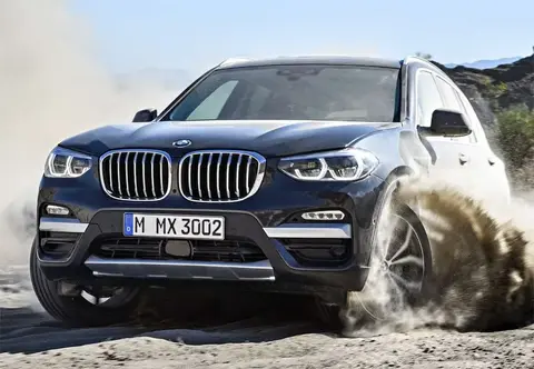 Used BMW X3 Diesel 2018 Ad 