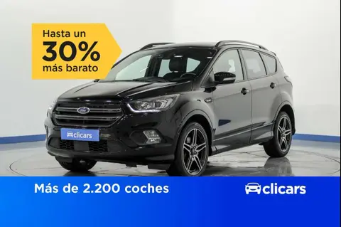 Used FORD KUGA Diesel 2017 Ad 