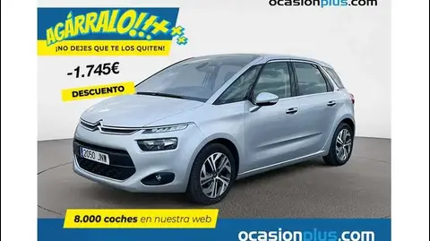 Annonce CITROEN C4 Diesel 2016 d'occasion 