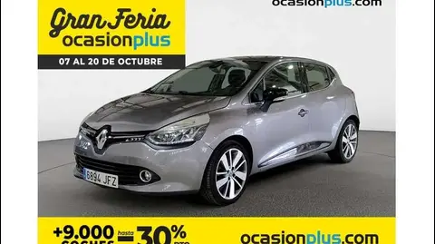 Annonce RENAULT CLIO Essence 2015 d'occasion 