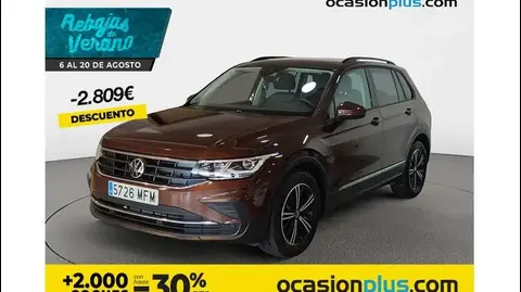 Annonce VOLKSWAGEN TIGUAN Essence 2023 d'occasion 