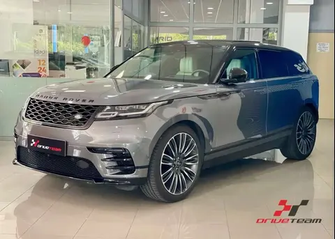 Used LAND ROVER RANGE ROVER VELAR Diesel 2017 Ad 