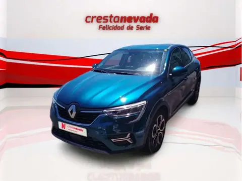 Annonce RENAULT ARKANA Hybride 2023 d'occasion 