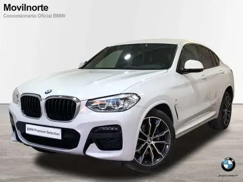 Annonce BMW X4 Diesel 2021 d'occasion 