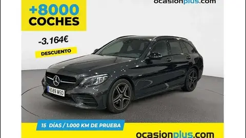 Used MERCEDES-BENZ CLASSE C Diesel 2021 Ad 