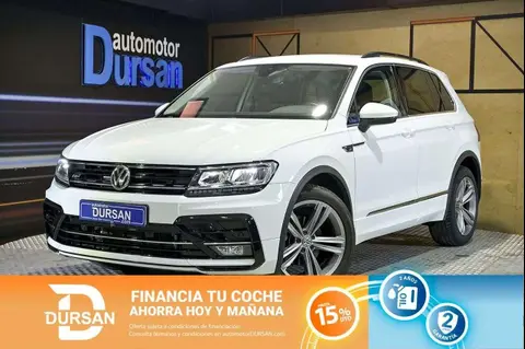 Used VOLKSWAGEN TIGUAN Diesel 2020 Ad 