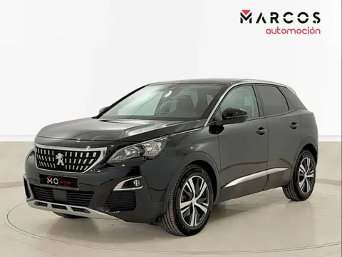 Annonce PEUGEOT 3008 Essence 2020 d'occasion 