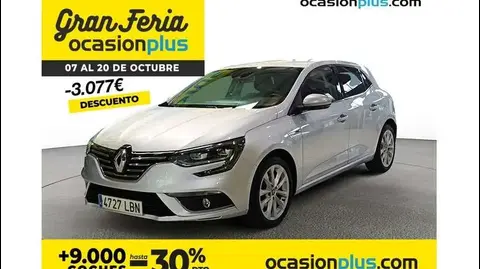 Annonce RENAULT MEGANE Essence 2019 d'occasion 