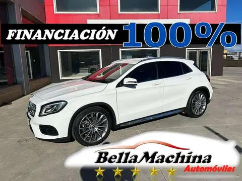 Used MERCEDES-BENZ CLASSE A Petrol 2019 Ad 