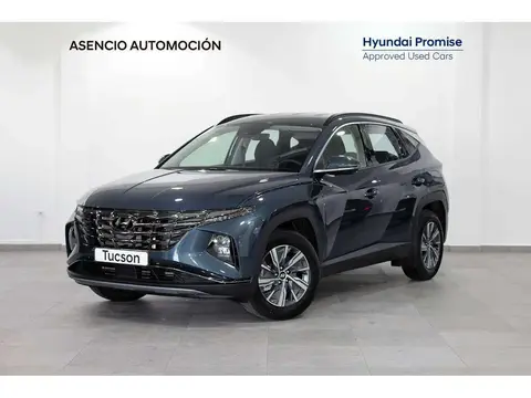 Annonce HYUNDAI TUCSON Diesel 2022 d'occasion 