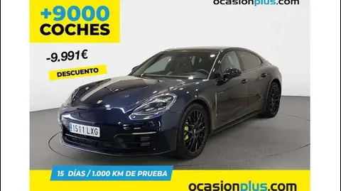 Annonce PORSCHE PANAMERA Hybride 2022 d'occasion 