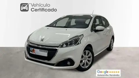 Annonce PEUGEOT 208 Diesel 2017 d'occasion 