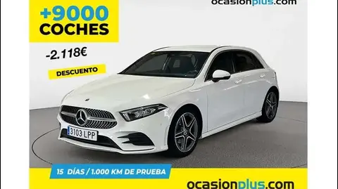 Used MERCEDES-BENZ CLASSE A Petrol 2021 Ad 