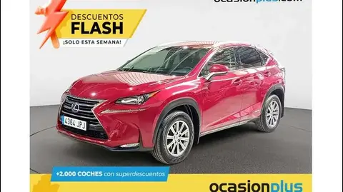 Used LEXUS NX Hybrid 2016 Ad 