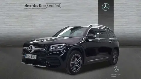 Annonce MERCEDES-BENZ CLASSE GLB Diesel 2023 d'occasion 