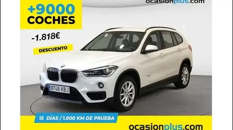 Used BMW X1 Diesel 2017 Ad 