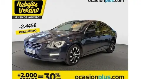 Annonce VOLVO S60 Diesel 2017 d'occasion 