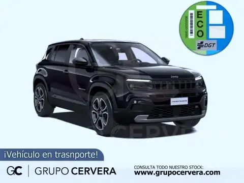 Annonce JEEP AVENGER Essence 2024 d'occasion 