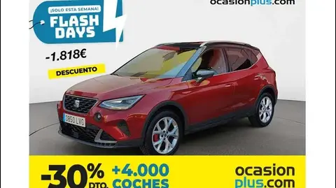 Used SEAT ARONA Petrol 2021 Ad 