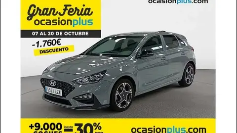 Annonce HYUNDAI I30 Essence 2022 d'occasion 